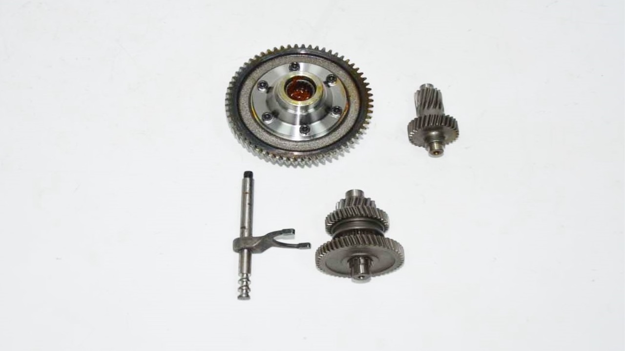 ARKA ŞANZIMAN DİŞLİSİ TAKIM ( E-PİKAP8000 )